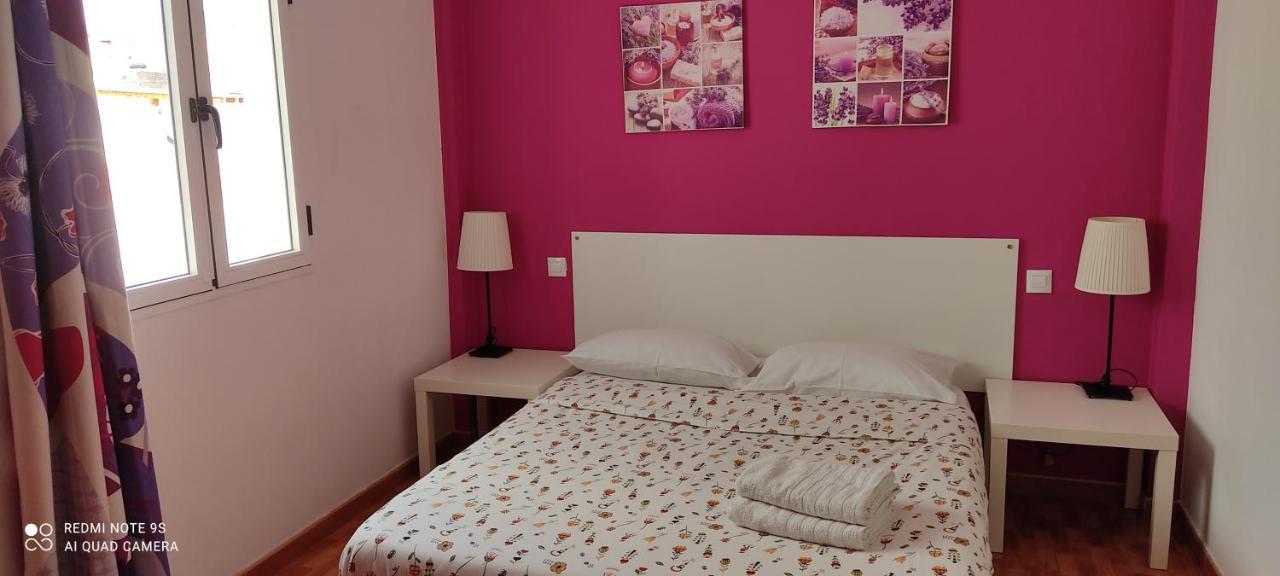 Apartamento "Casa Los Sabandenos" เบซินดาริโอ ภายนอก รูปภาพ