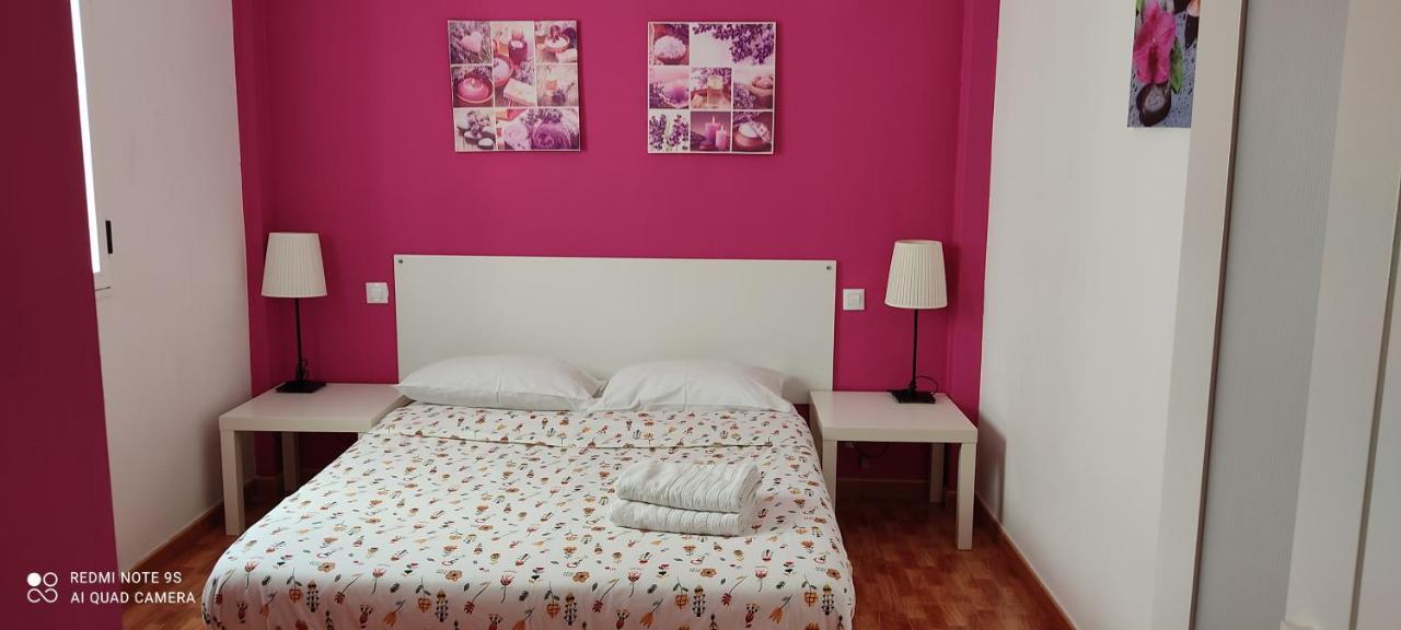Apartamento "Casa Los Sabandenos" เบซินดาริโอ ภายนอก รูปภาพ