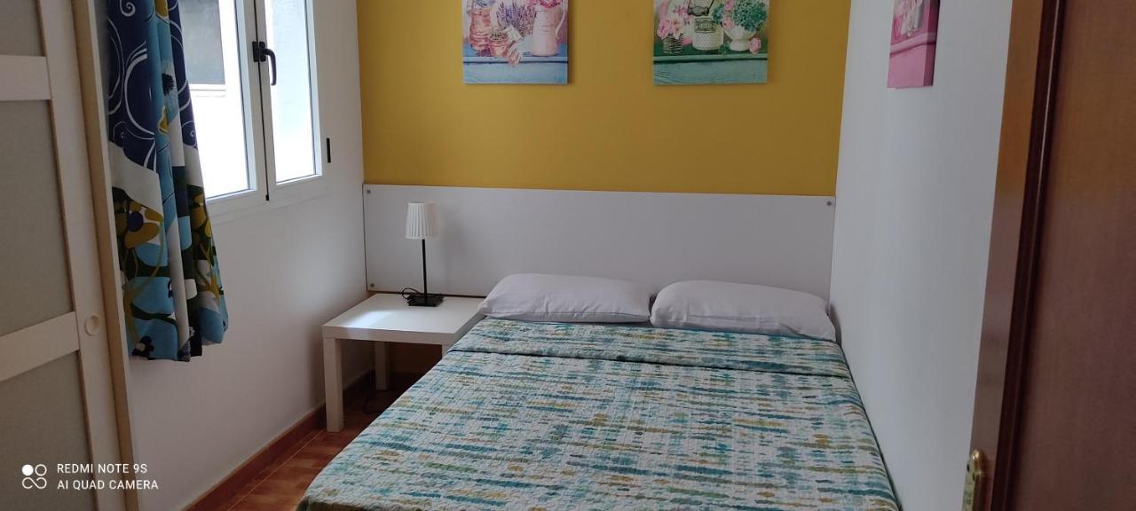 Apartamento "Casa Los Sabandenos" เบซินดาริโอ ภายนอก รูปภาพ