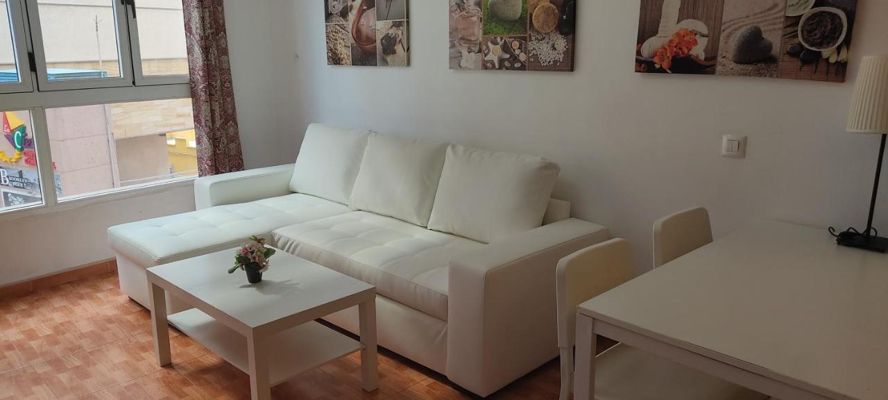 Apartamento "Casa Los Sabandenos" เบซินดาริโอ ภายนอก รูปภาพ