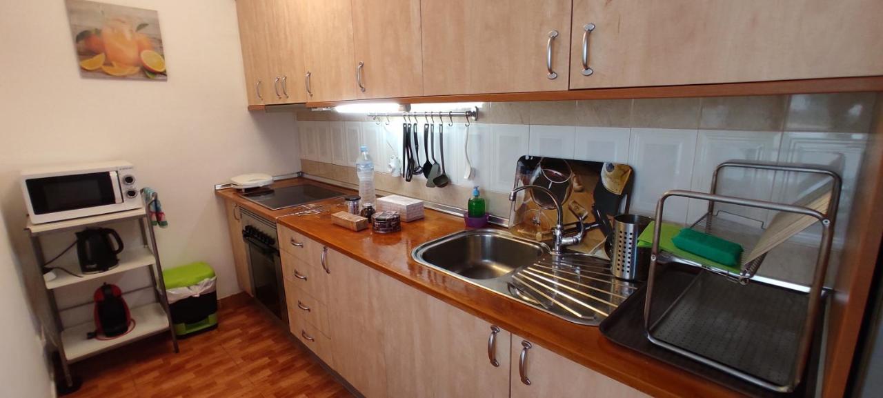 Apartamento "Casa Los Sabandenos" เบซินดาริโอ ภายนอก รูปภาพ