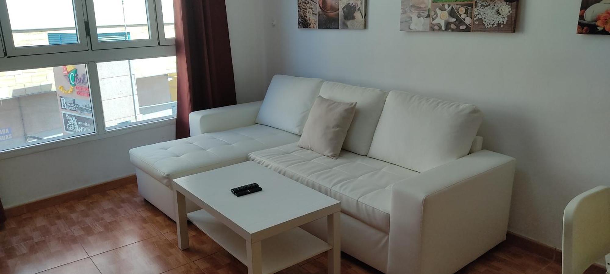 Apartamento "Casa Los Sabandenos" เบซินดาริโอ ภายนอก รูปภาพ