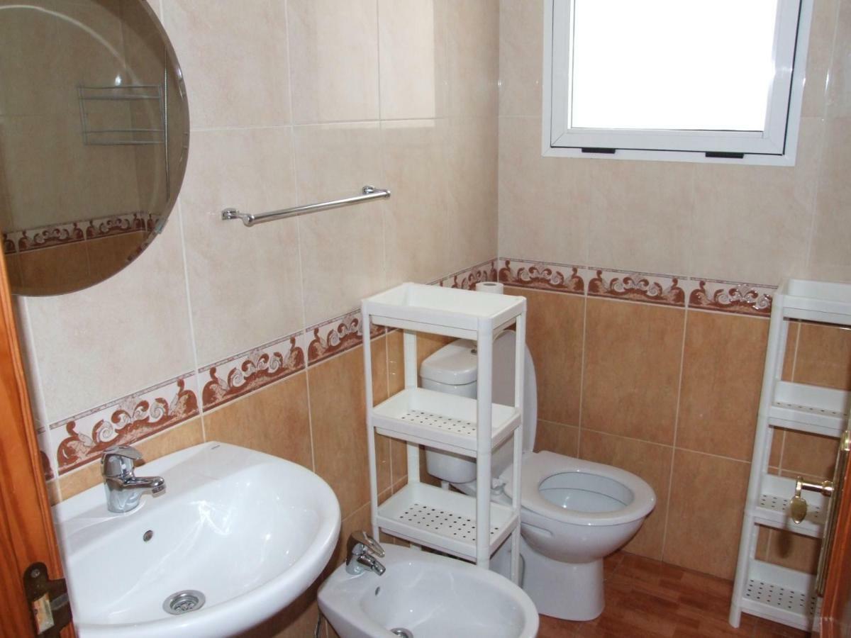Apartamento "Casa Los Sabandenos" เบซินดาริโอ ภายนอก รูปภาพ